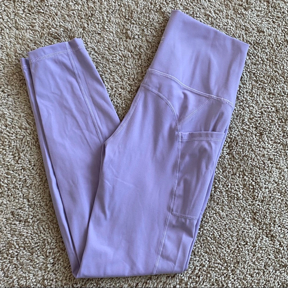 7/8 Length Pocket Leggings